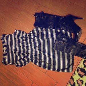 Mod Dress by Speed Control size Medium